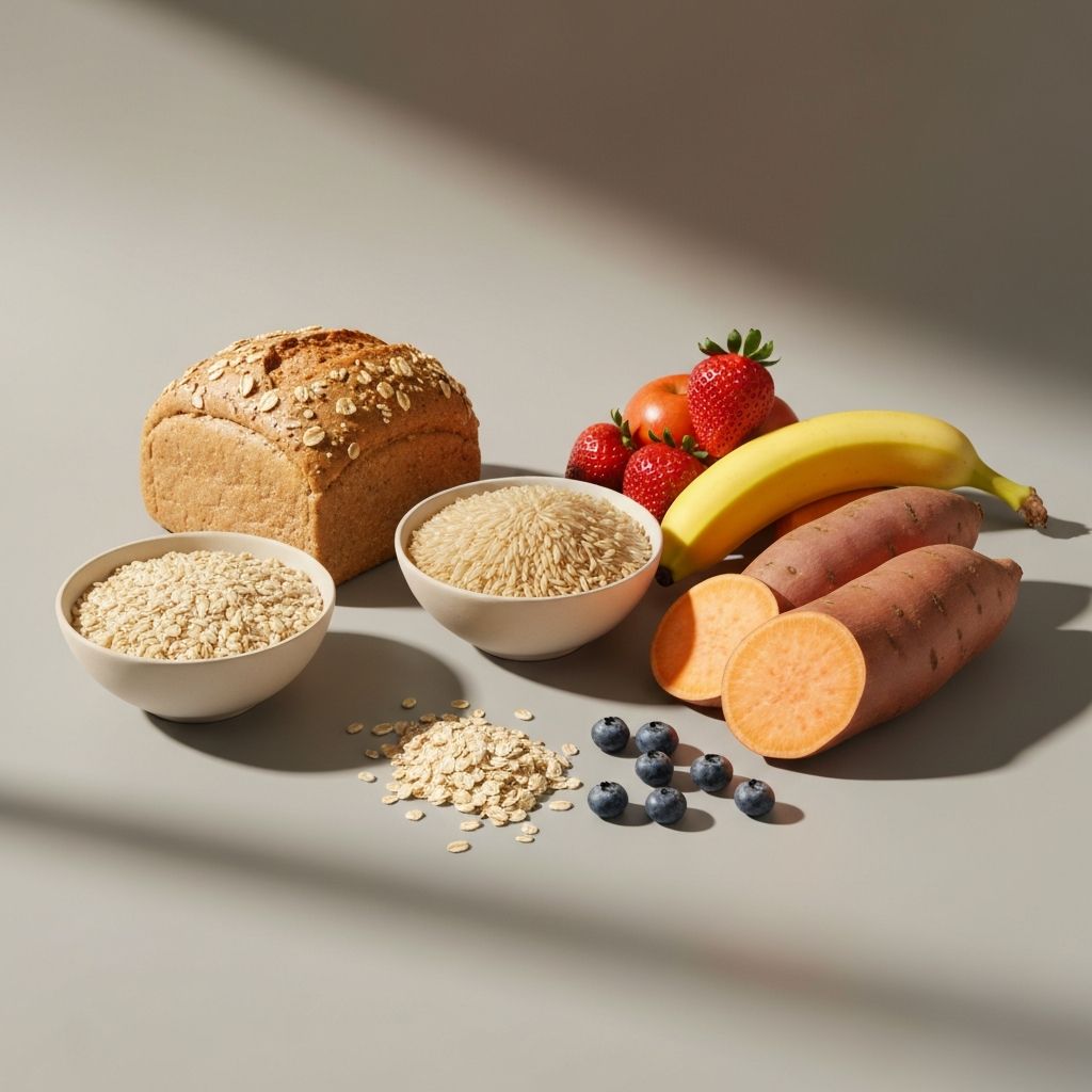 Carbohydrate sources